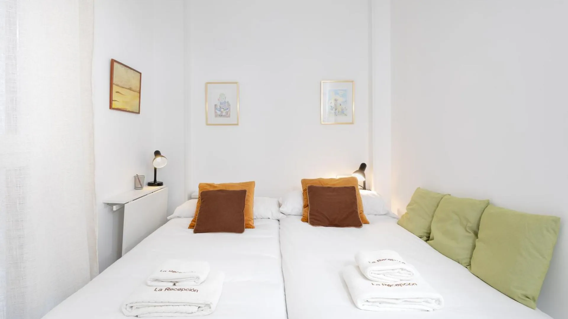 Appartement Urban Stylish - Comfort & Relax Málaga
