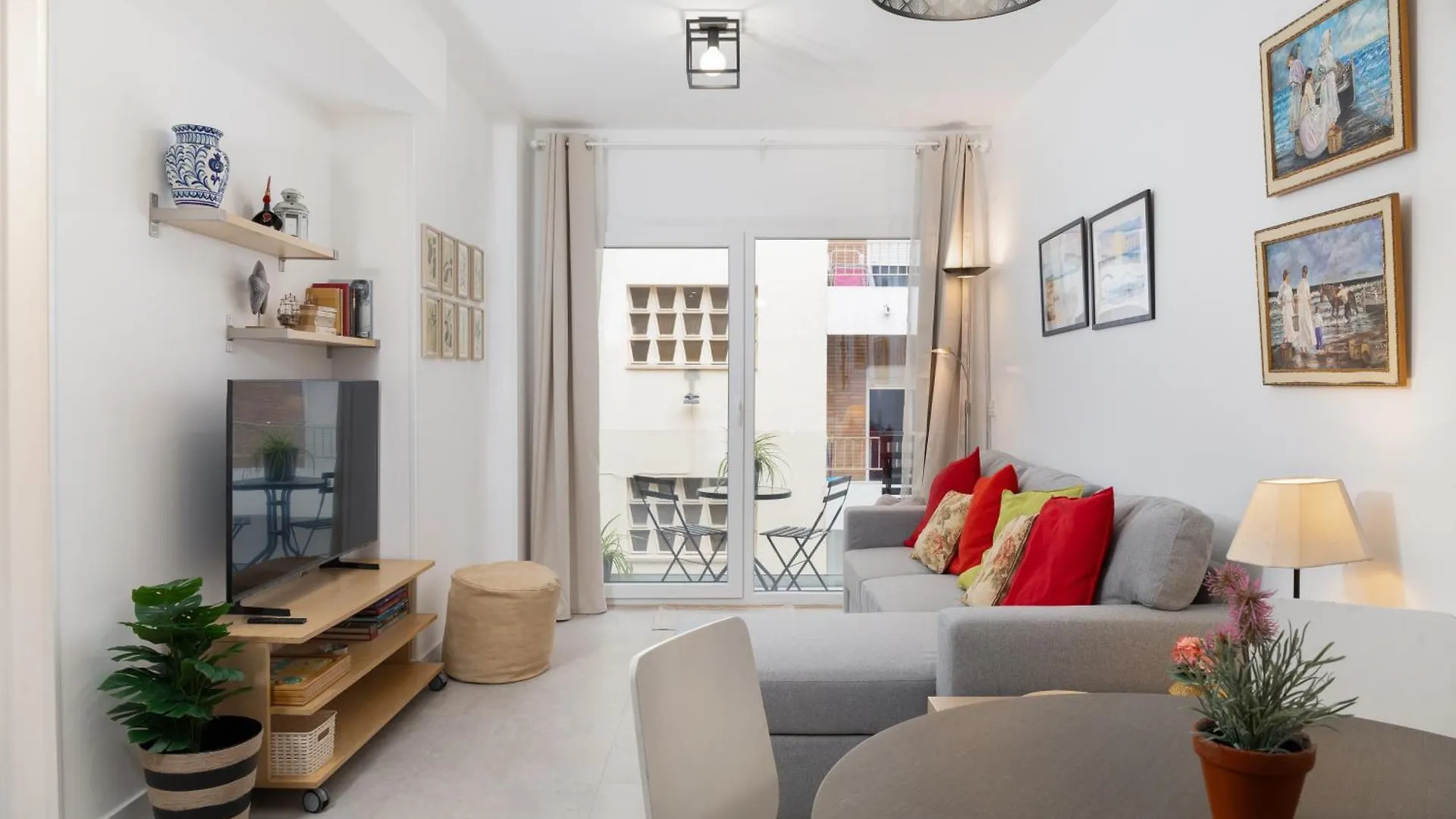 Appartement Urban Stylish - Comfort & Relax Málaga Spanje