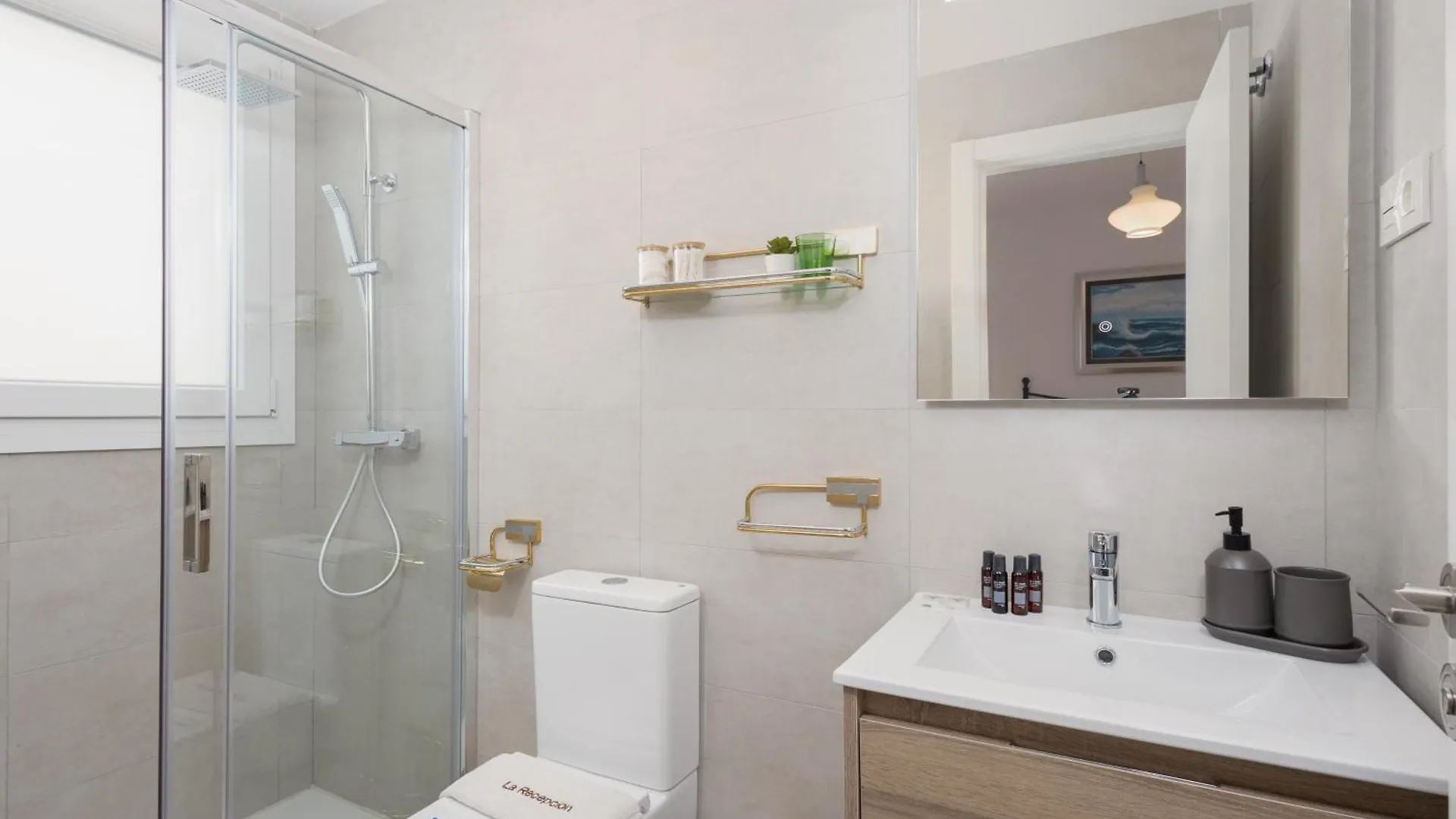 Urban Stylish - Comfort & Relax Málaga Appartement