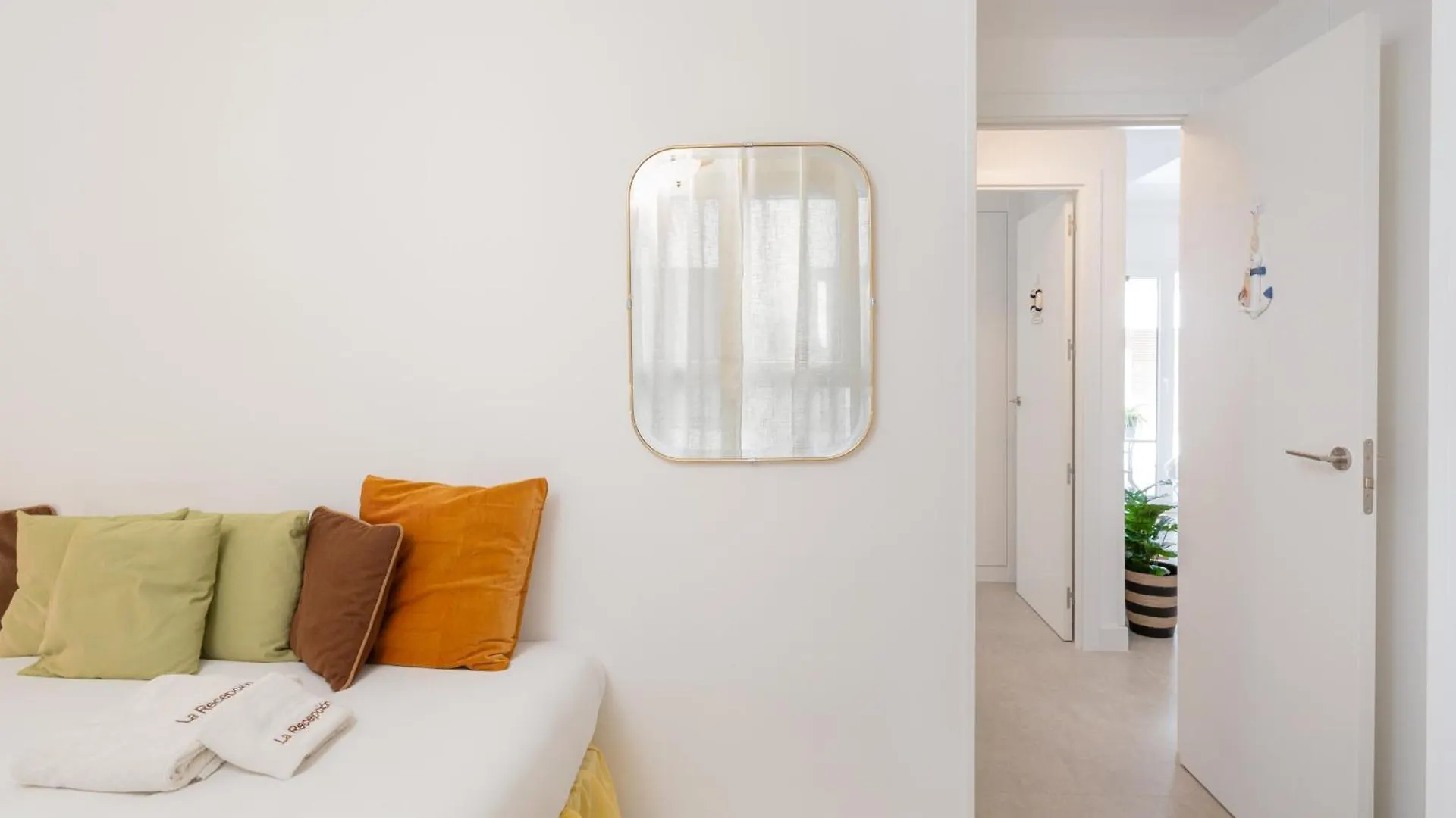 Urban Stylish - Comfort & Relax Málaga Appartement