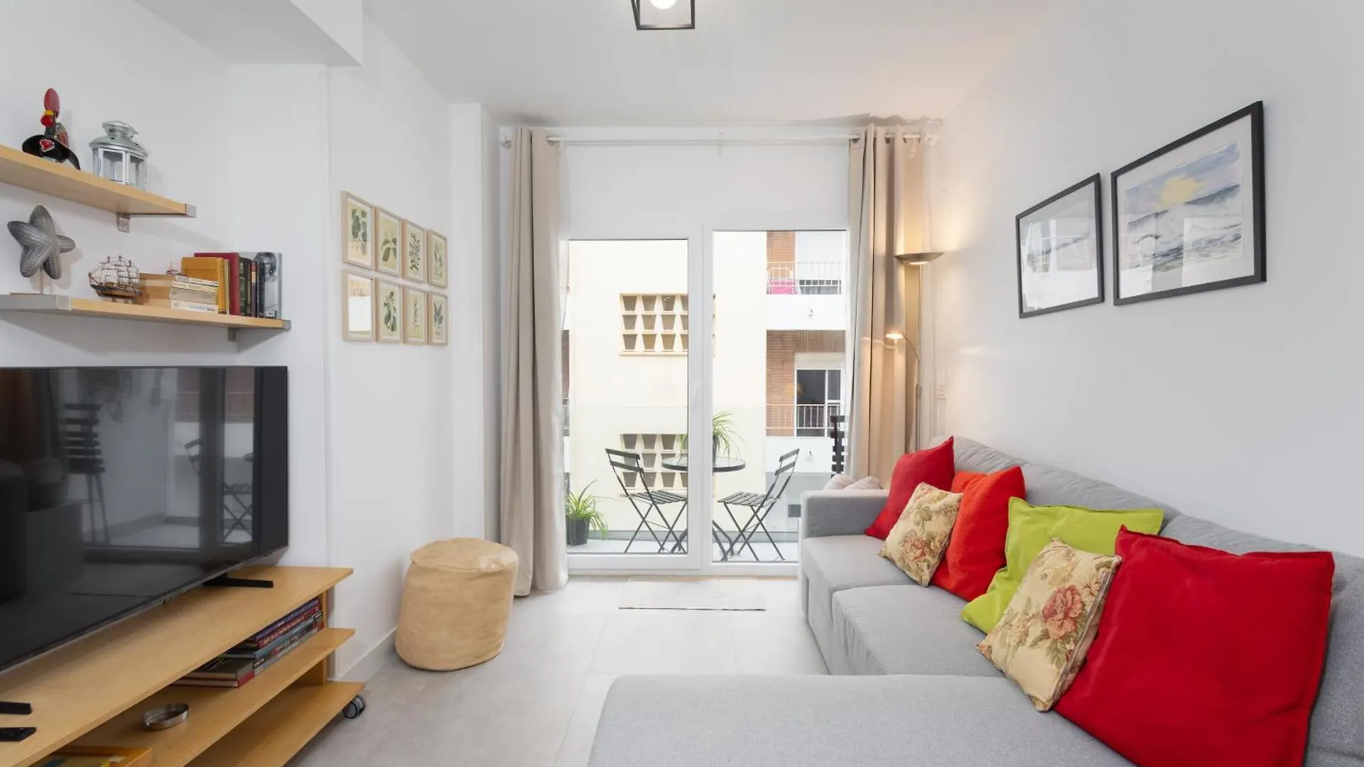 Urban Stylish - Comfort & Relax Málaga 0*,