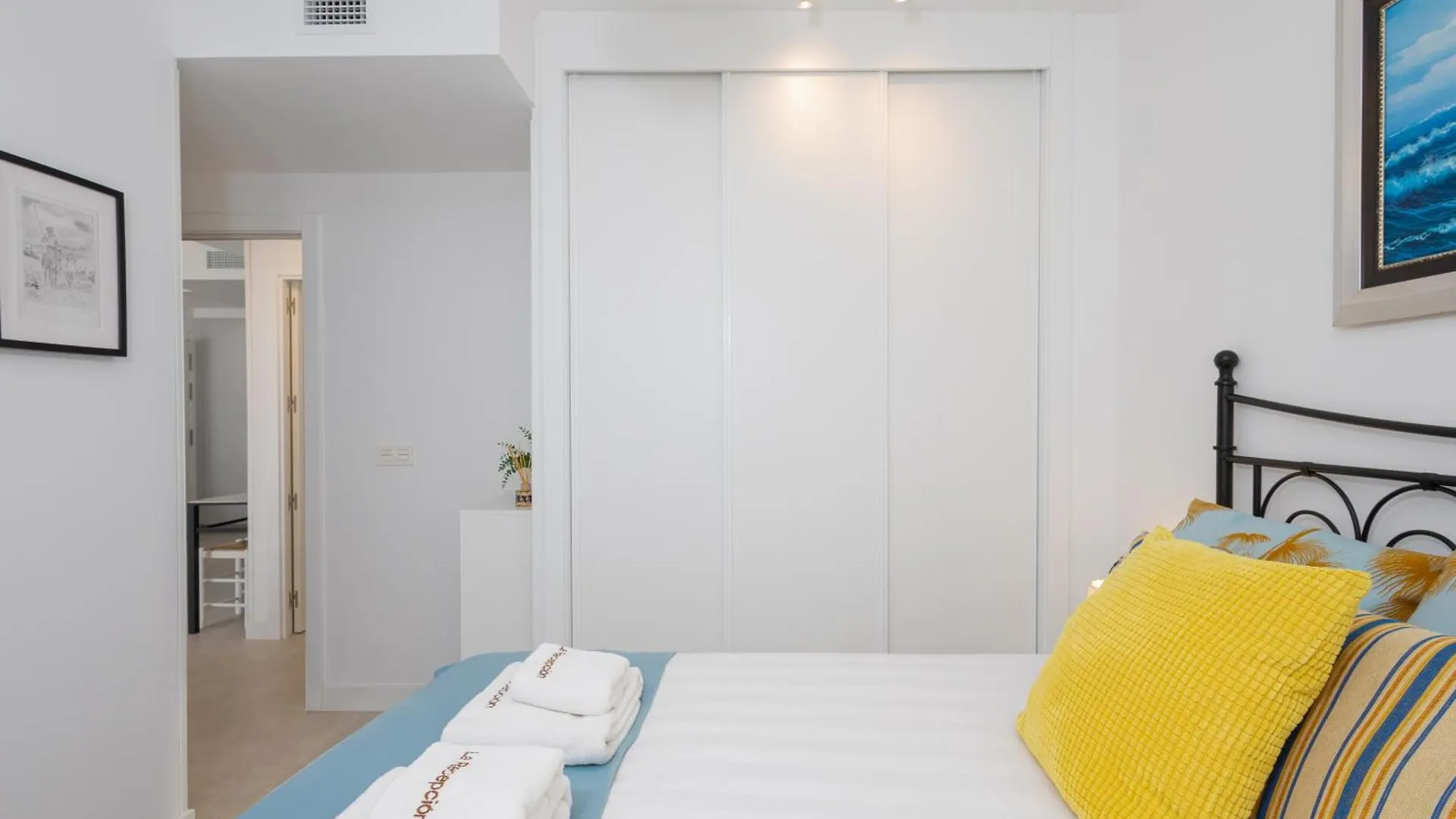 Urban Stylish - Comfort & Relax Málaga Appartement