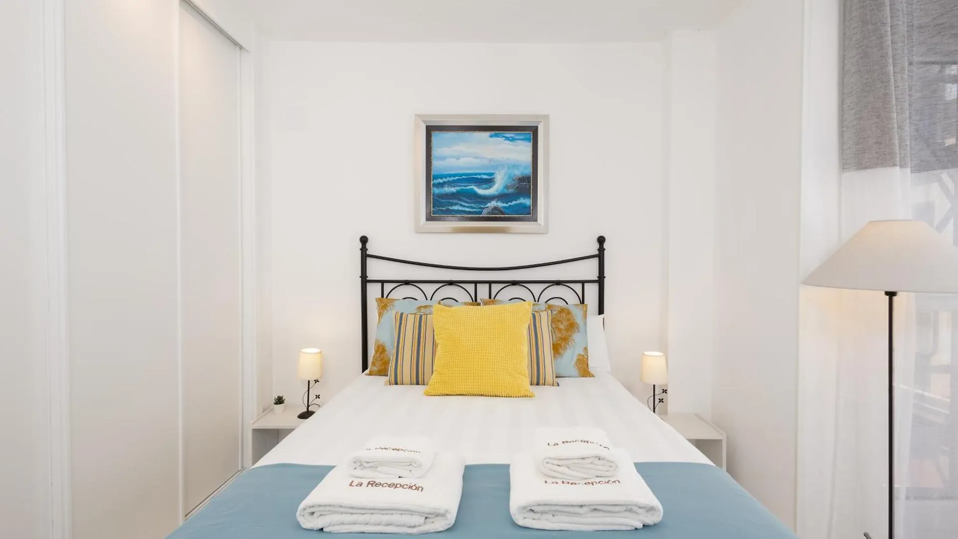 Urban Stylish - Comfort & Relax Málaga Appartement