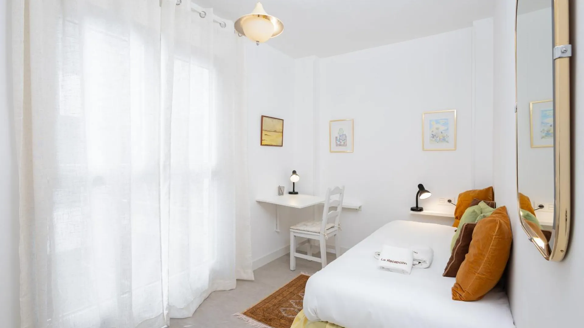Appartement Urban Stylish - Comfort & Relax Málaga