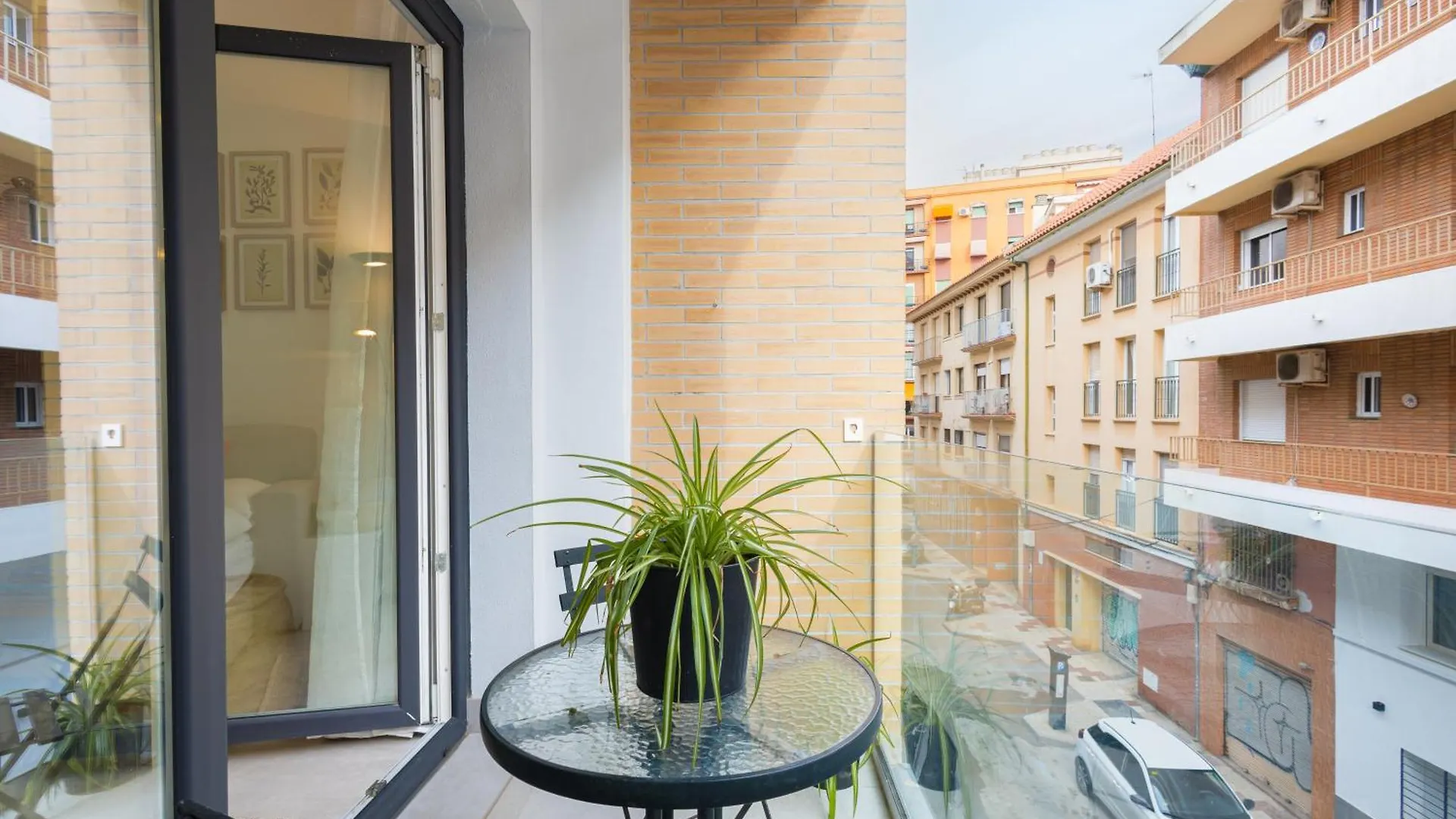 Apartamento Urban Stylish - Comfort & Relax Málaga
