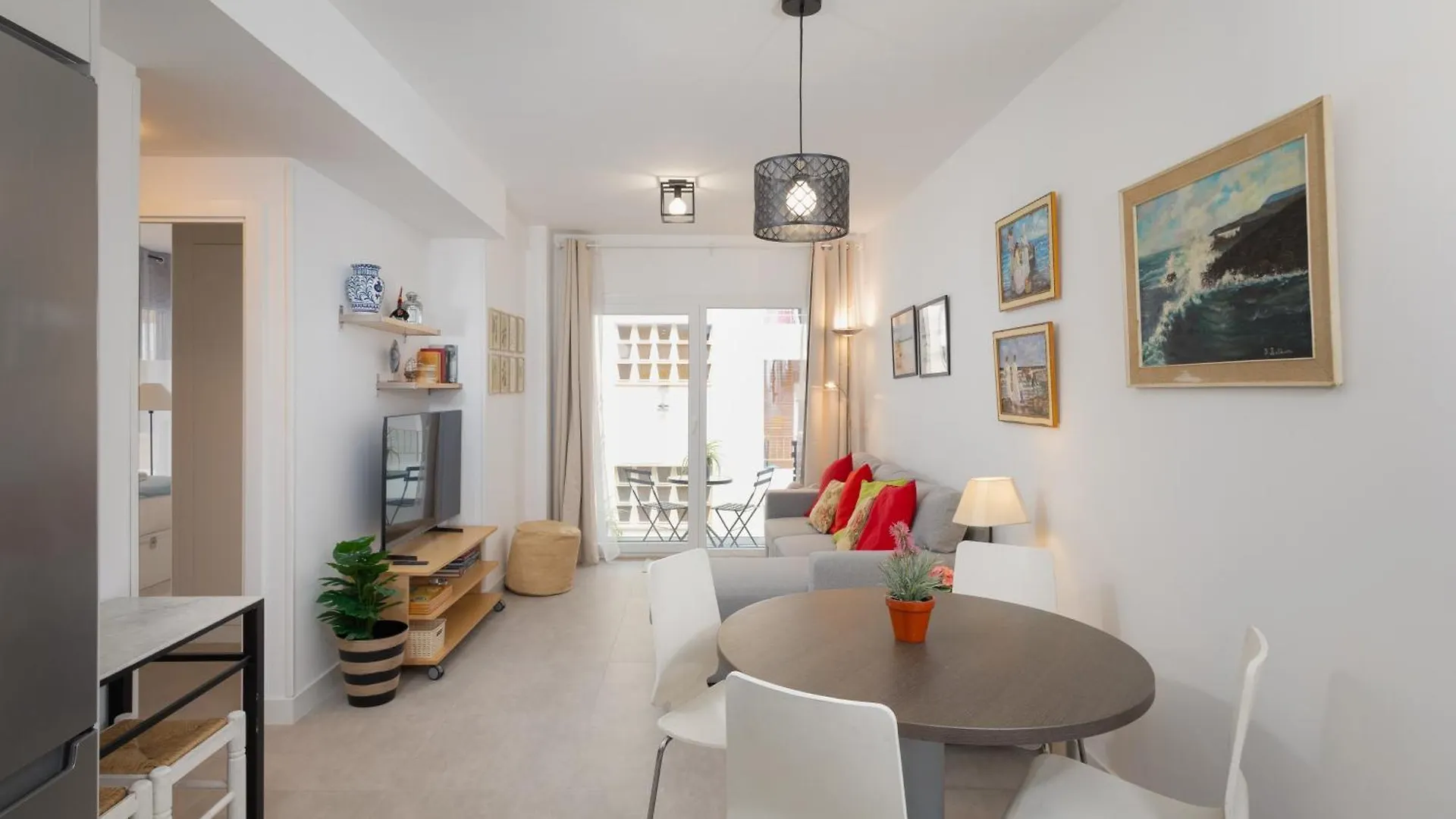 Apartamento Urban Stylish - Comfort & Relax Málaga España